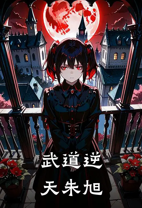 武道逆天朱旭
