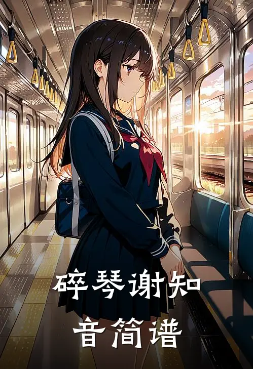 碎琴谢知音简谱