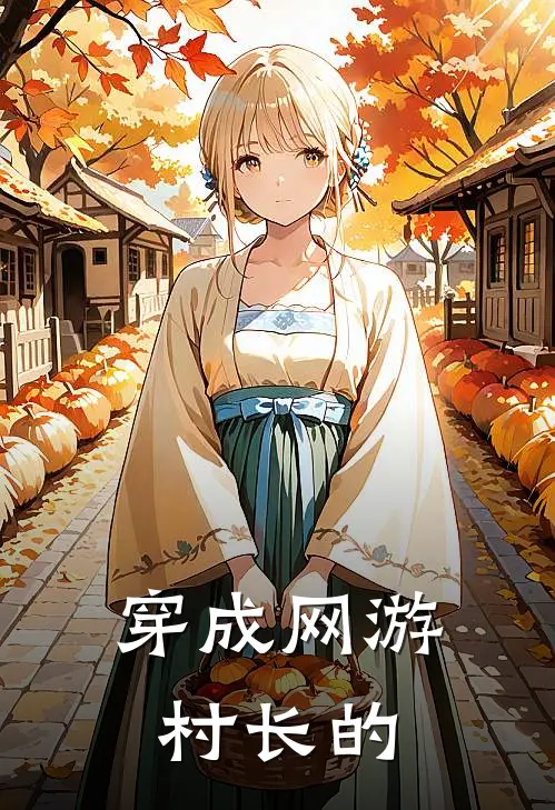 穿成网游村长的