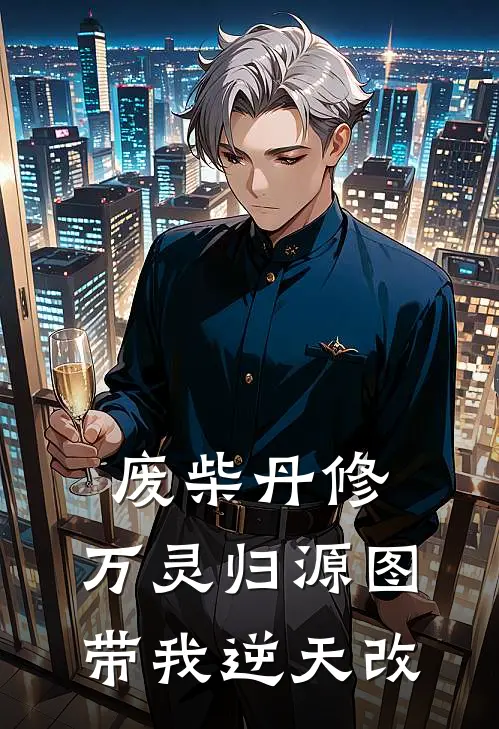 废柴丹修：万灵归源图带我逆天改