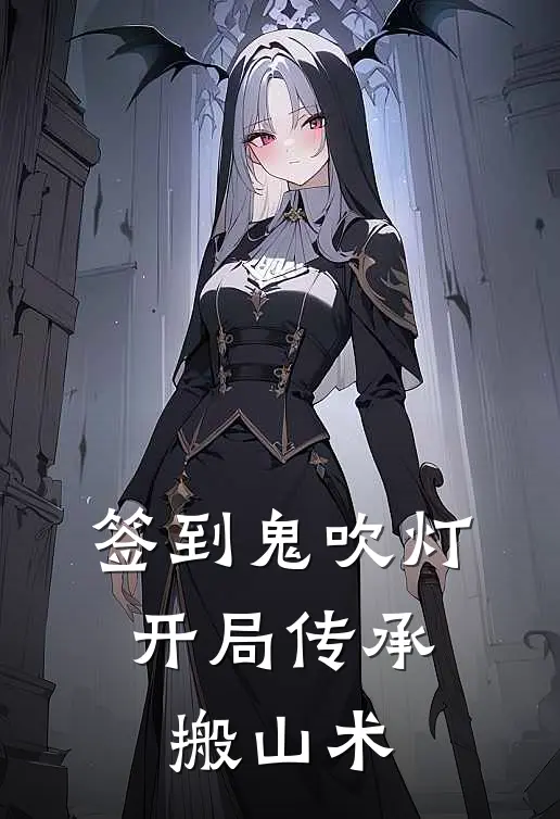 签到鬼吹灯：开局传承搬山术