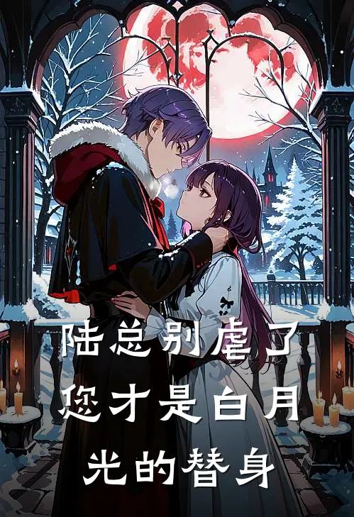 陆总别虐了，您才是白月光的替身(宋怡欢南烟)免费小说阅读_完结版小说推荐陆总别虐了，您才是白月光的替身(宋怡欢南烟)