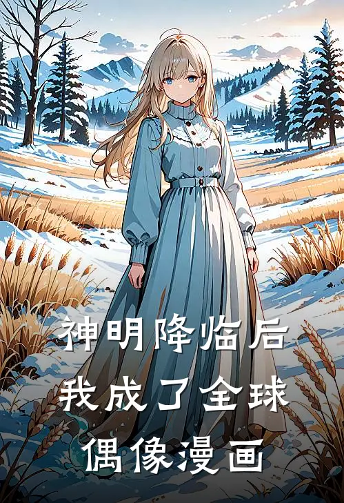 神明降临后我成了全球偶像漫画