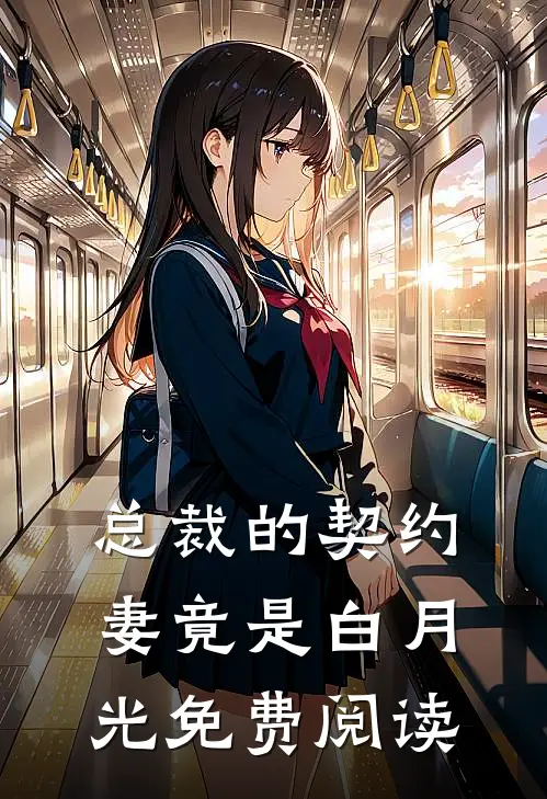 总裁的契约妻竟是白月光免费阅读