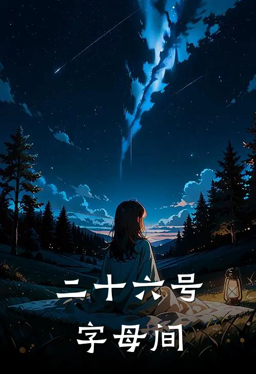 二十六号字母间