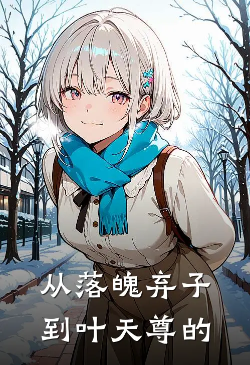 从落魄弃子到叶天尊的