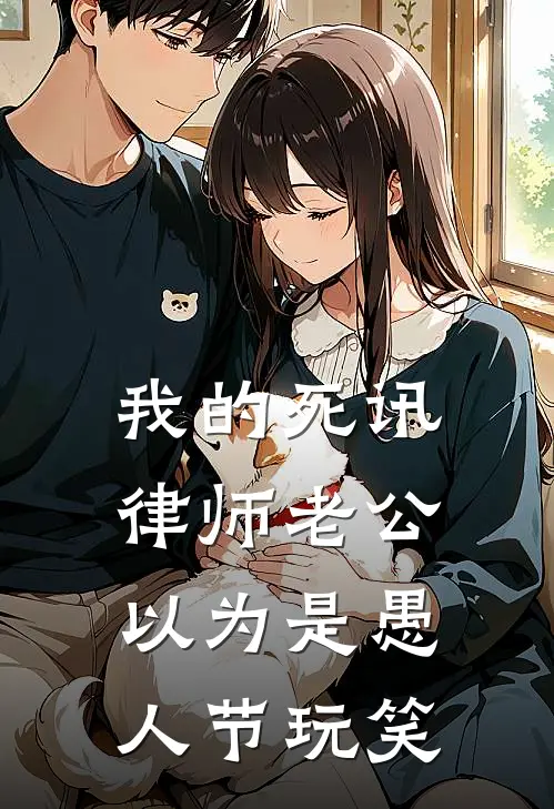 我的死讯，律师老公以为是愚人节玩笑