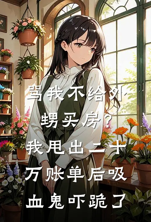 骂我不给外甥买房？我甩出二十万账单后，吸血鬼吓跪了周凯李浩最新章节免费阅读_骂我不给外甥买房？我甩出二十万账单后，吸血鬼吓跪了全文免费在线阅读