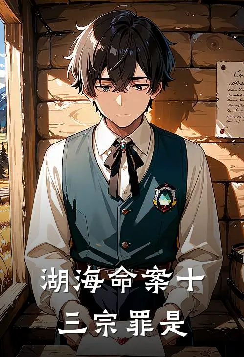 湖海命案十三宗罪是