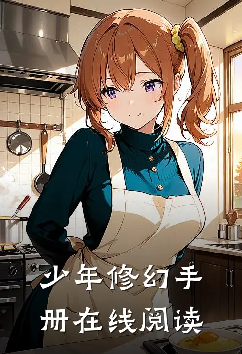 少年修幻手册在线阅读