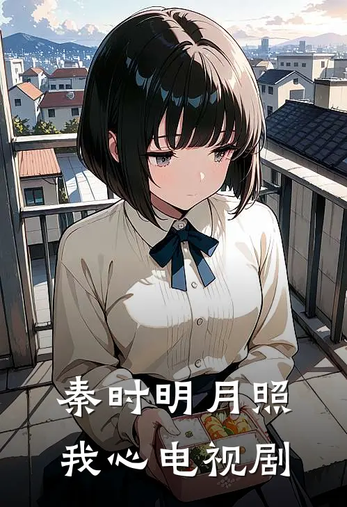 秦时明月照我心电视剧