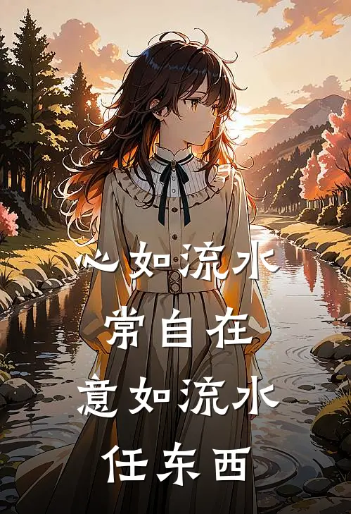 心如流水常自在,意如流水任东西