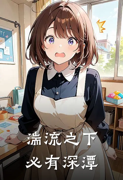 湍流之下必有深潭