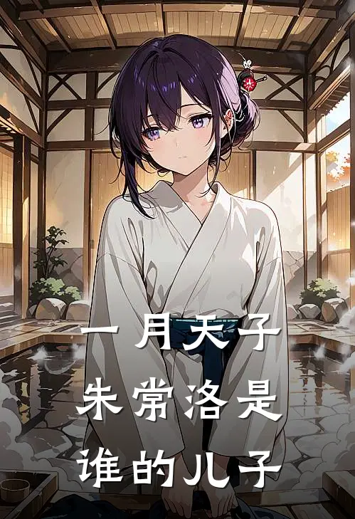 一月天子朱常洛是谁的儿子