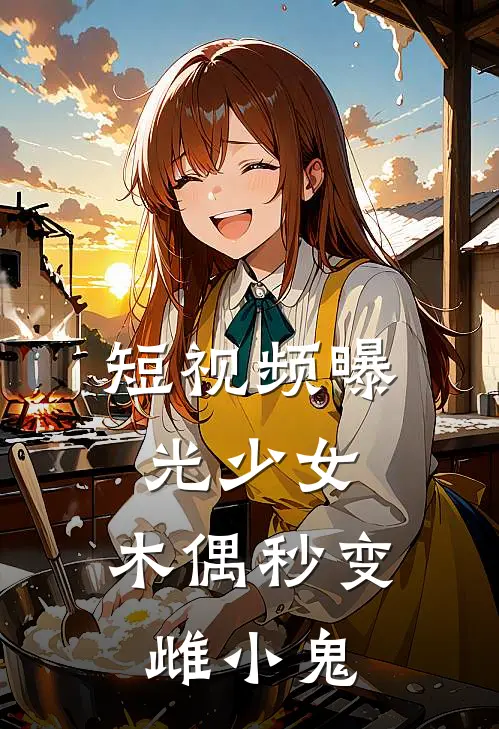 短视频曝光少女，木偶秒变雌小鬼派蒙伊涅芙最新好看小说_已完结小说短视频曝光少女，木偶秒变雌小鬼派蒙伊涅芙