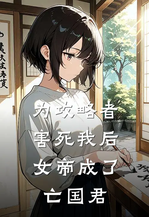 为攻略者害死我后，女帝成了亡国君(许昭月赵子旭)完结版小说推荐_最新完结小说推荐为攻略者害死我后，女帝成了亡国君许昭月赵子旭