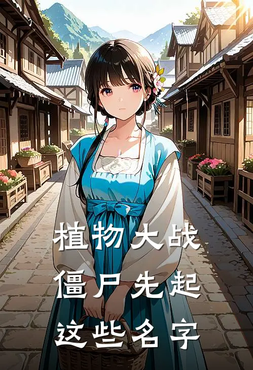 植物大战僵尸先起这些名字
