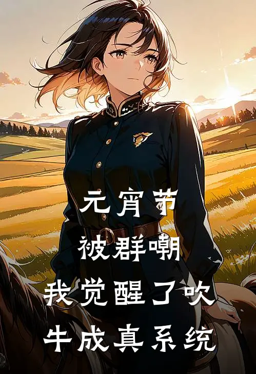 元宵节被群嘲，我觉醒了吹牛成真系统林昭昭栀栀完结小说大全_免费小说在哪看元宵节被群嘲，我觉醒了吹牛成真系统(林昭昭栀栀)