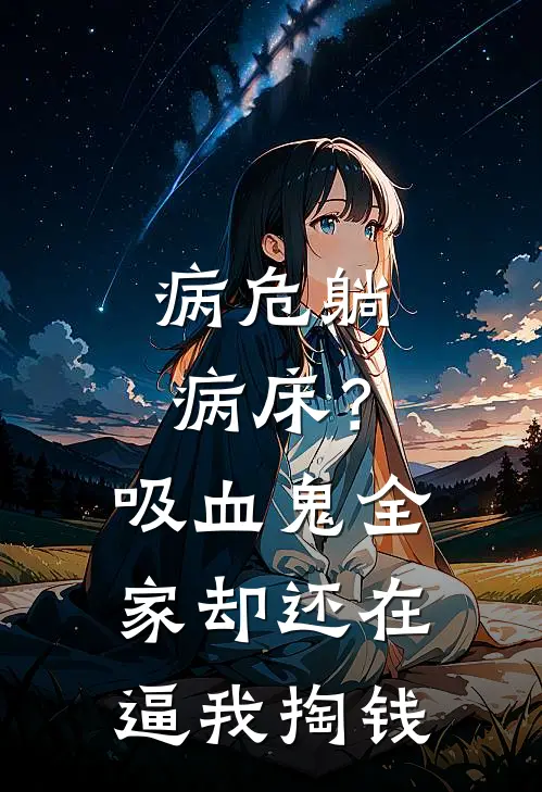 病危躺病床？吸血鬼全家却还在逼我掏钱林薇林强已完结小说_最新章节列表病危躺病床？吸血鬼全家却还在逼我掏钱(林薇林强)