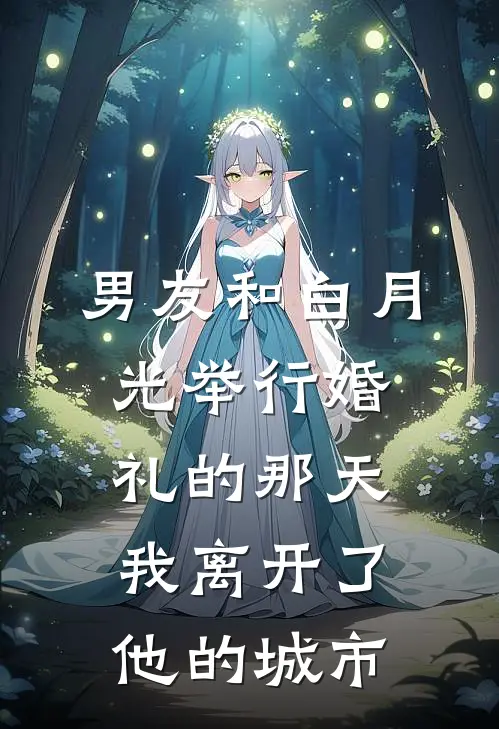 男友和白月光举行婚礼的那天，我离开了他的城市(白月光姜宁)热门小说大全_免费小说大全男友和白月光举行婚礼的那天，我离开了他的城市白月光姜宁