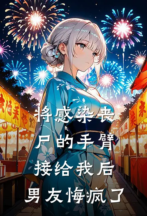 将感染丧尸的手臂接给我后，男友悔疯了徐郝白琳最新小说全文阅读_在线免费小说将感染丧尸的手臂接给我后，男友悔疯了(徐郝白琳)