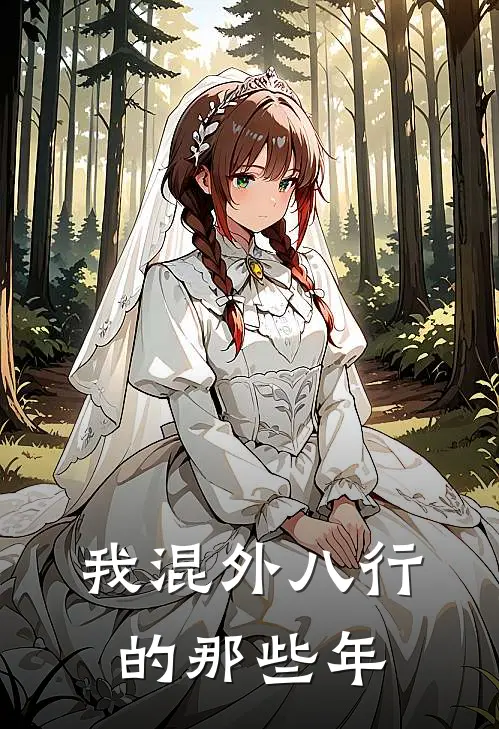 我混外八行的那些年