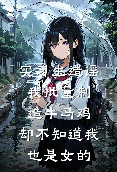 实习生造谣我批量制造牛马鸡，却不知道我也是女的霍英杰崔奕最新热门小说_免费小说全文阅读实习生造谣我批量制造牛马鸡，却不知道我也是女的(霍英杰崔奕)