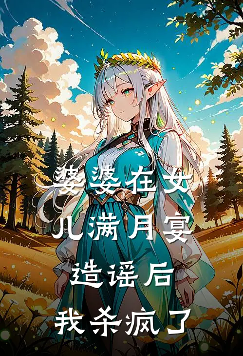 婆婆在女儿满月宴造谣后，我杀疯了潇潇赵鑫泽完本小说推荐_免费小说全文阅读婆婆在女儿满月宴造谣后，我杀疯了潇潇赵鑫泽