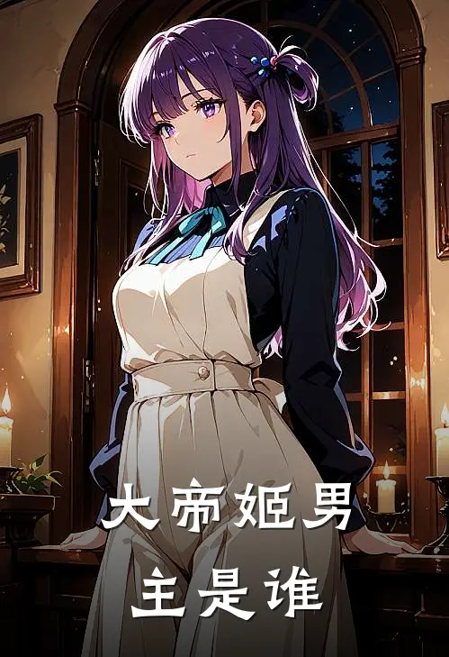 大帝姬男主是谁