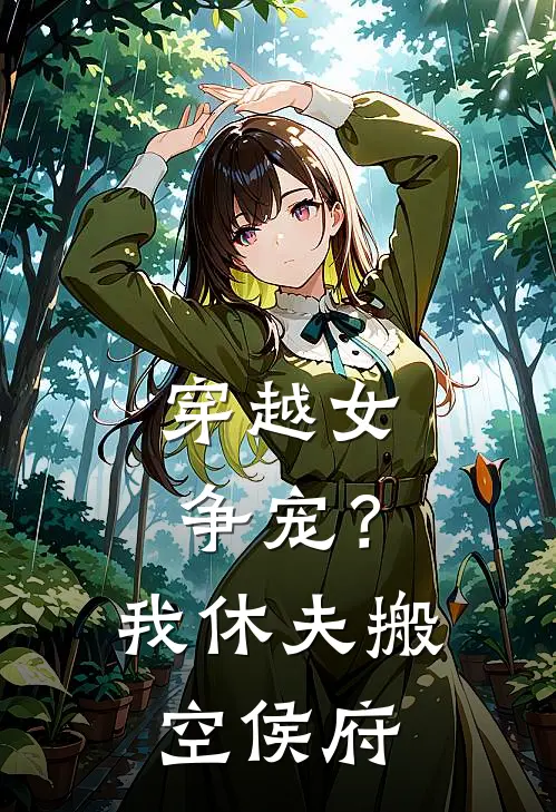 穿越女争宠？我休夫搬空侯府