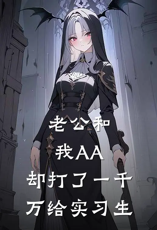 老公和我AA，却打了一千万给实习生