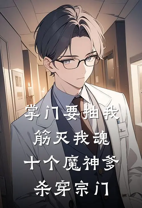 掌门要抽我筋灭我魂，十个魔神爹杀穿宗门