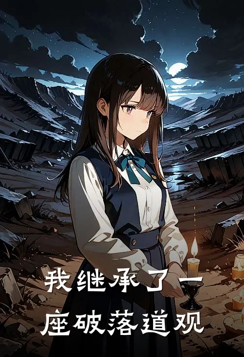 我继承了一座破落道观