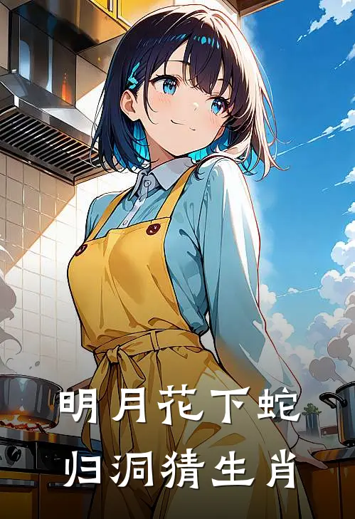 明月花下蛇归洞猜生肖