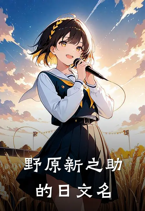 野原新之助的日文名