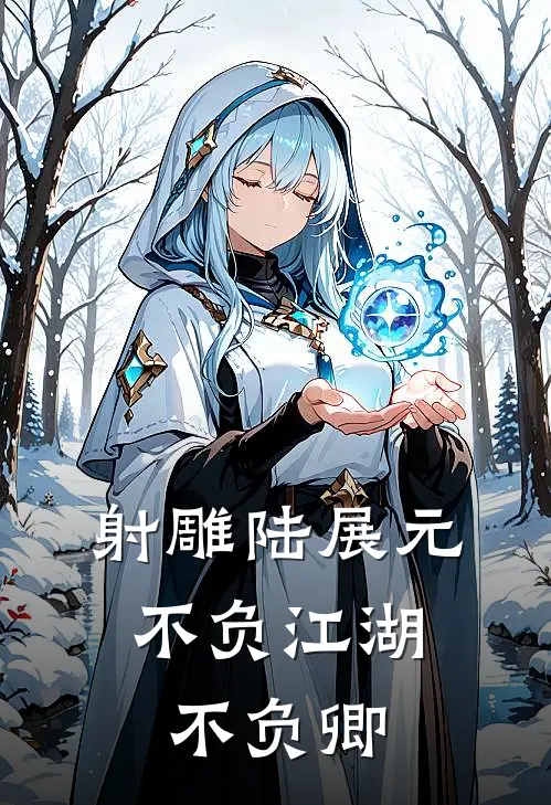 射雕陆展元：不负江湖不负卿(陆展元陆天明)热门小说排行_完结版小说射雕陆展元：不负江湖不负卿陆展元陆天明