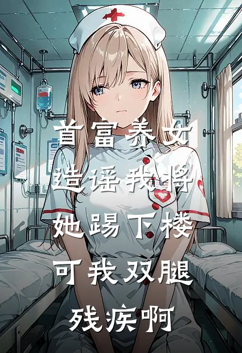 首富养女造谣我将她踢下楼，可我双腿残疾啊