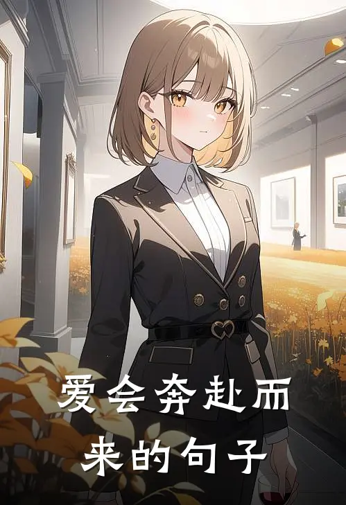 爱会奔赴而来的句子