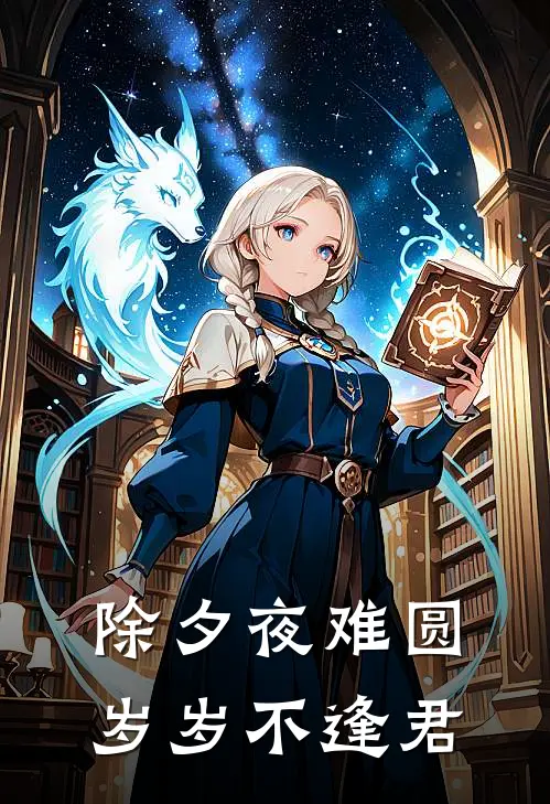 除夕夜难圆岁岁不逢君