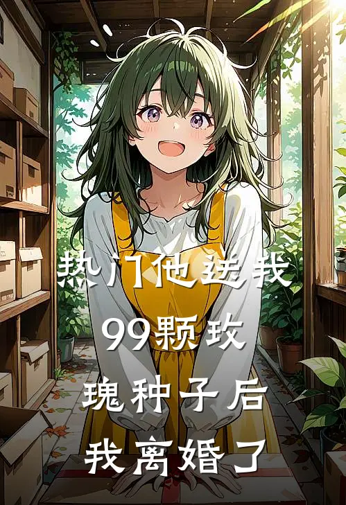 [热门]他送我99颗玫瑰种子后，我离婚了(霍景尧乔心月)全本免费小说_新热门小说[热门]他送我99颗玫瑰种子后，我离婚了霍景尧乔心月