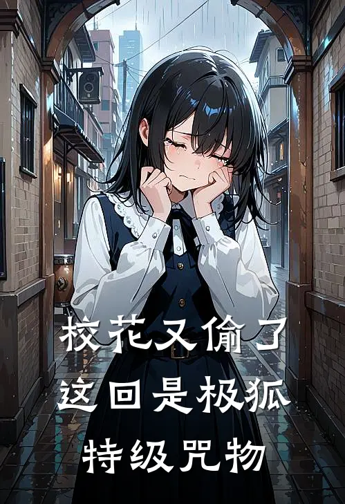 校花又偷了，这回是极狐特级咒物