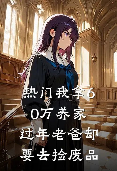 [热门]我拿60万养家，过年老爸却要去捡废品(抖音热门)完结版小说全文免费阅读_最新小说[热门]我拿60万养家，过年老爸却要去捡废品(抖音热门)