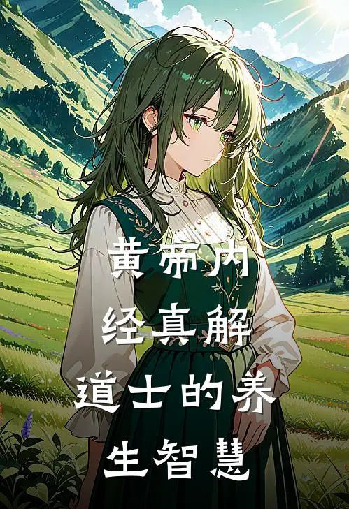 淳于隐王虎《黄帝内经真解，道士的养生智慧》全文免费阅读_黄帝内经真解，道士的养生智慧全集在线阅读