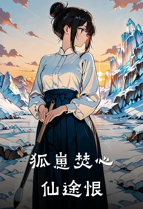 狐崽焚心：仙途恨