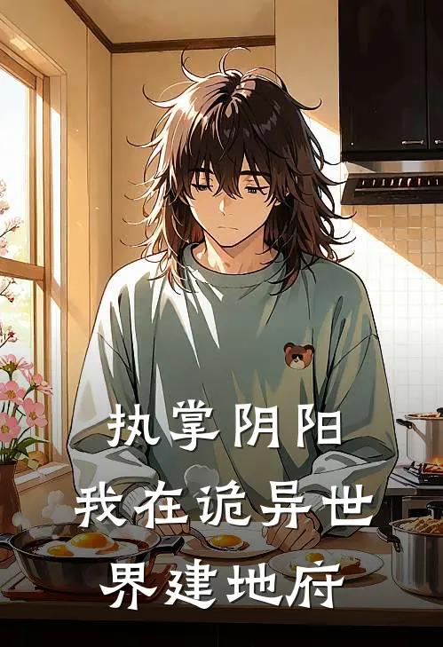 执掌阴阳：我在诡异世界建地府