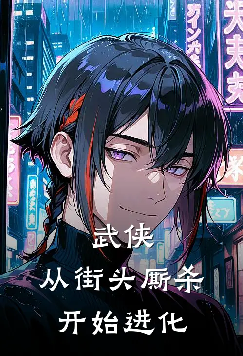 武侠：从街头厮杀开始进化林砚林砚免费小说_完本免费小说武侠：从街头厮杀开始进化林砚林砚