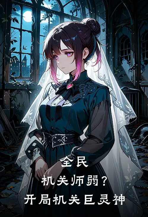 全民：机关师弱？开局机关巨灵神叶尘唐谦免费小说在线阅读_热门小说在线阅读全民：机关师弱？开局机关巨灵神叶尘唐谦