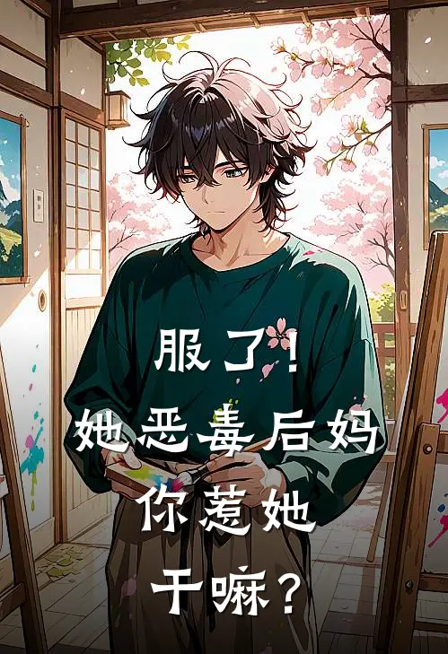 《服了！她恶毒后妈，你惹她干嘛？》李枝栀秦志远_(服了！她恶毒后妈，你惹她干嘛？)全集在线阅读