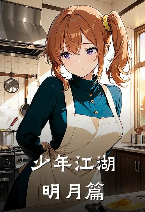 少年江湖明月篇