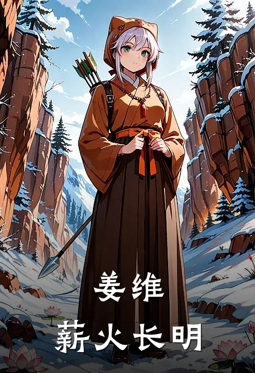 姜维：薪火长明姜维郝昭热门小说完结_热门的小说姜维：薪火长明姜维郝昭